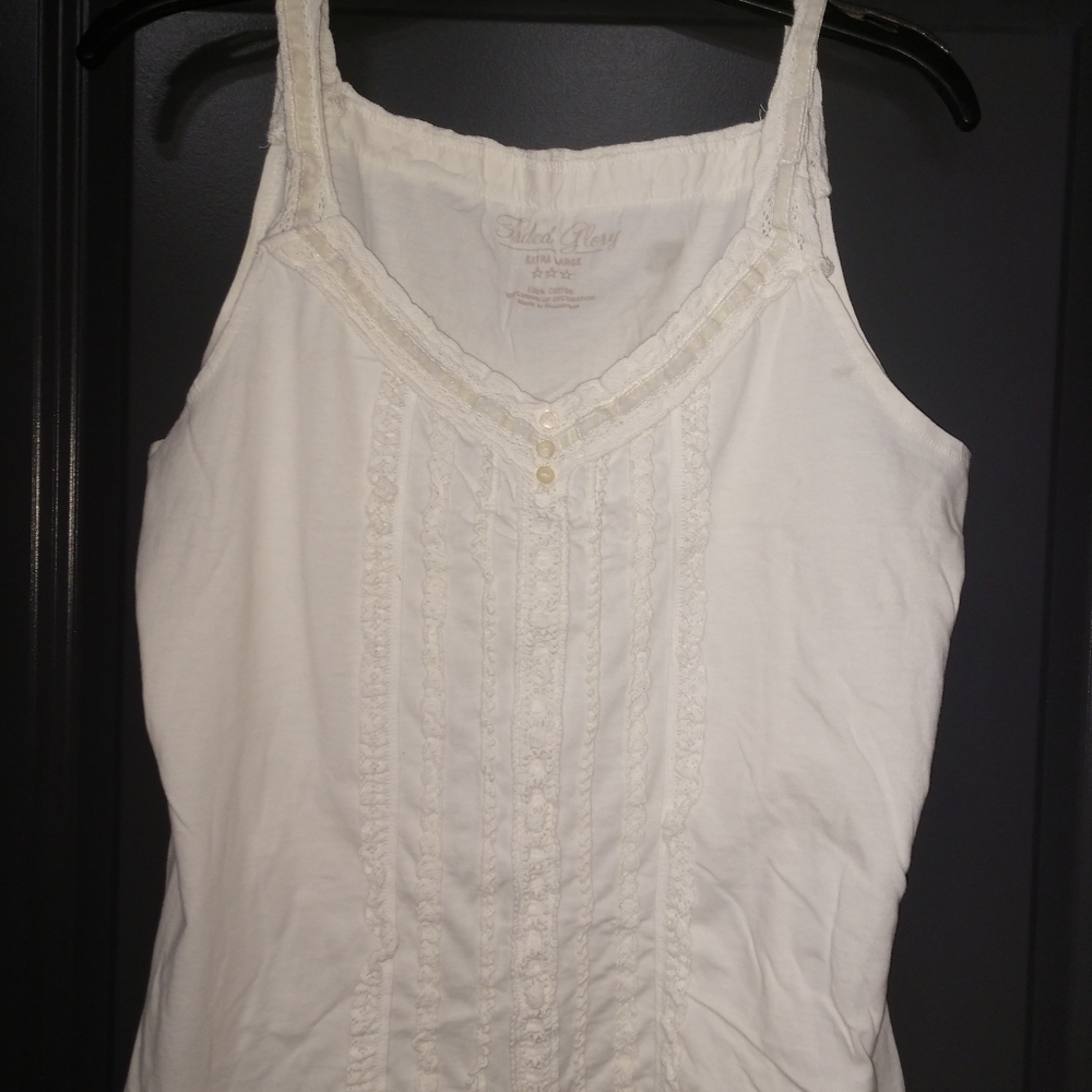 Faded Glory size XL